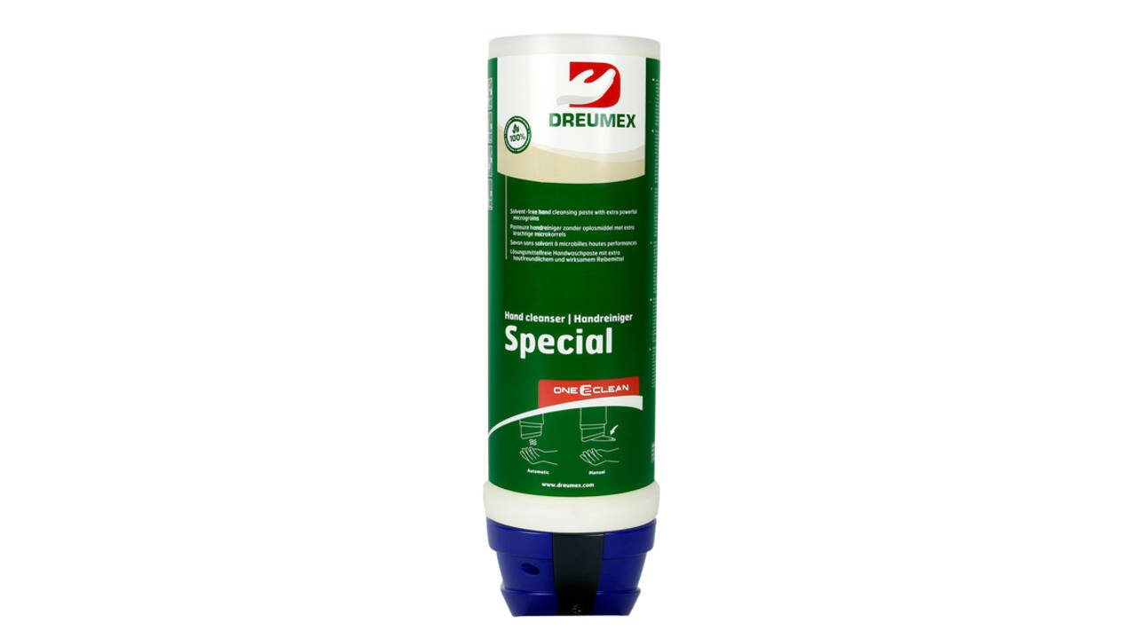 Handreiniger Dreumex Special vulling One2clean 2.8kg