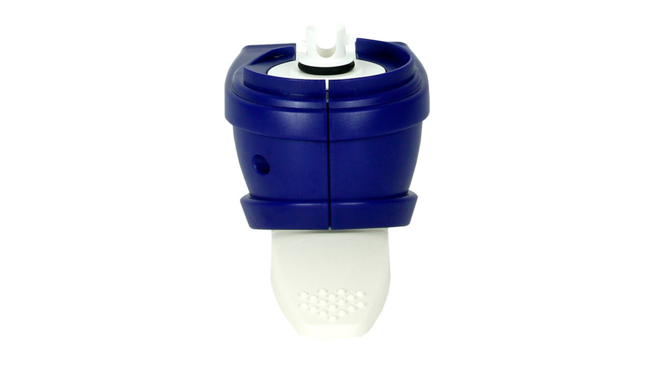 Handcrèmedispenser Dreumex One2clean blauw