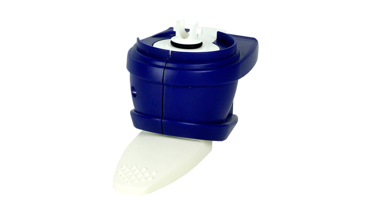 Handcrèmedispenser Dreumex One2clean blauw