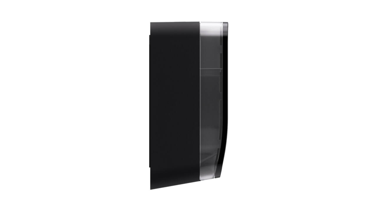 Dameshygiënedispenser Satino FC1 Hyginity FemCare zwart 333443