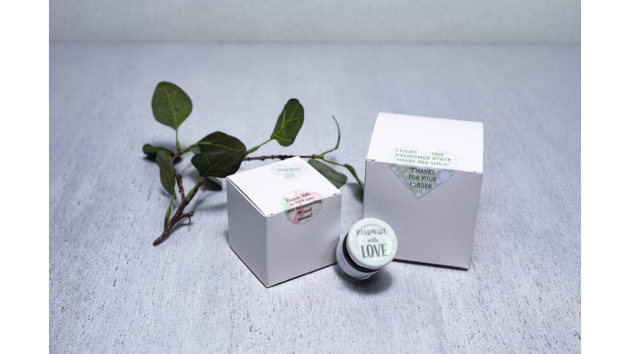 Etiket HERMA 4236 rond 40mm transparant 600 stuks
