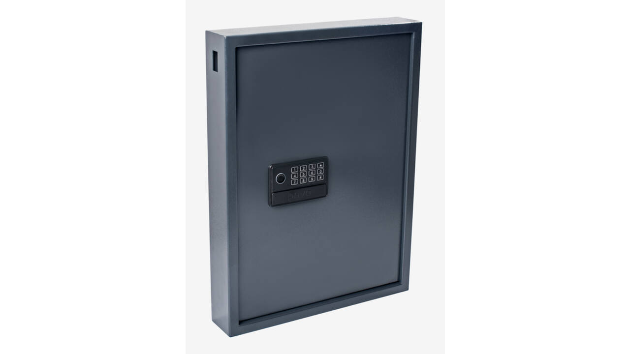 Sleutelkast Pavo High security Advanced 50 haken 550x380x100mm