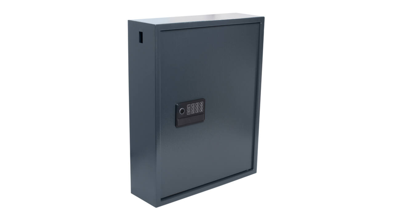 Sleutelkast Pavo High security Advanced 100 haken 600x410x120mm