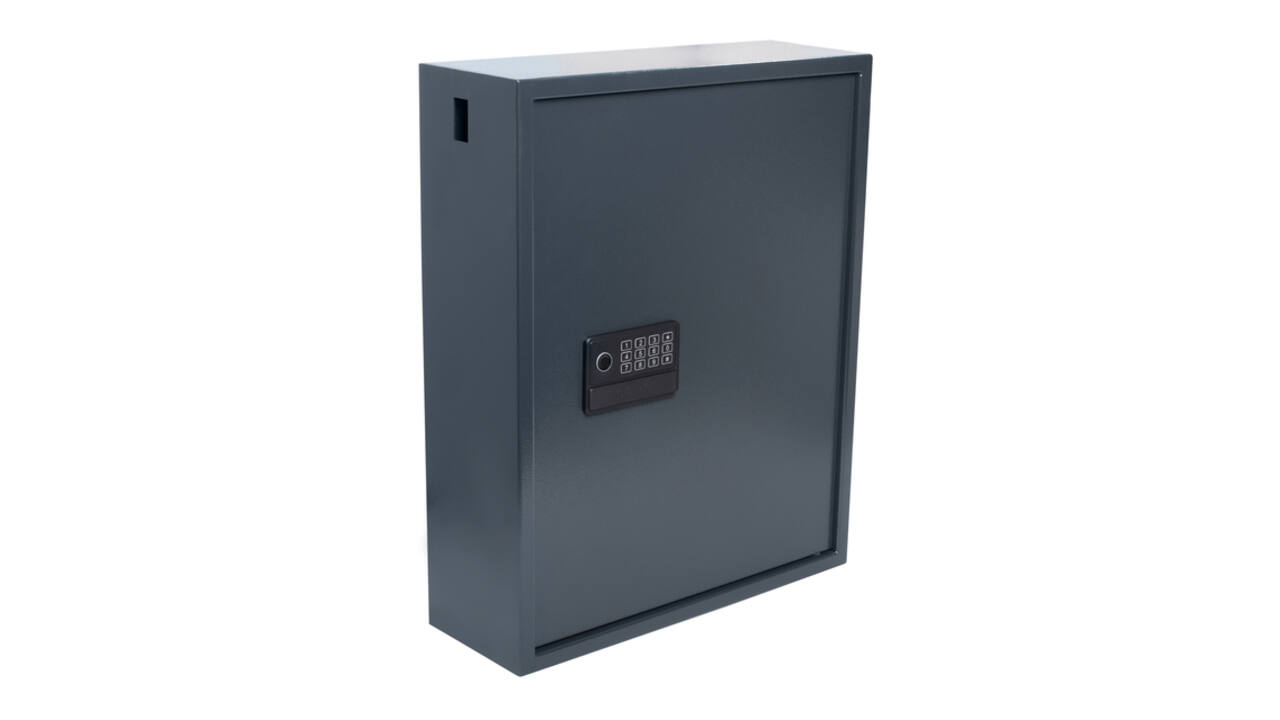 Sleutelkast Pavo High security Advanced 150 haken 550x380x150mm