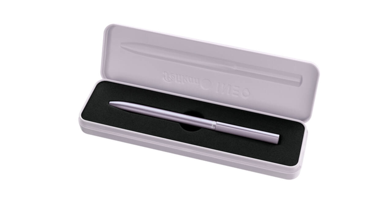 Balpen Pelikan Ineo Elements K6 medium lavender