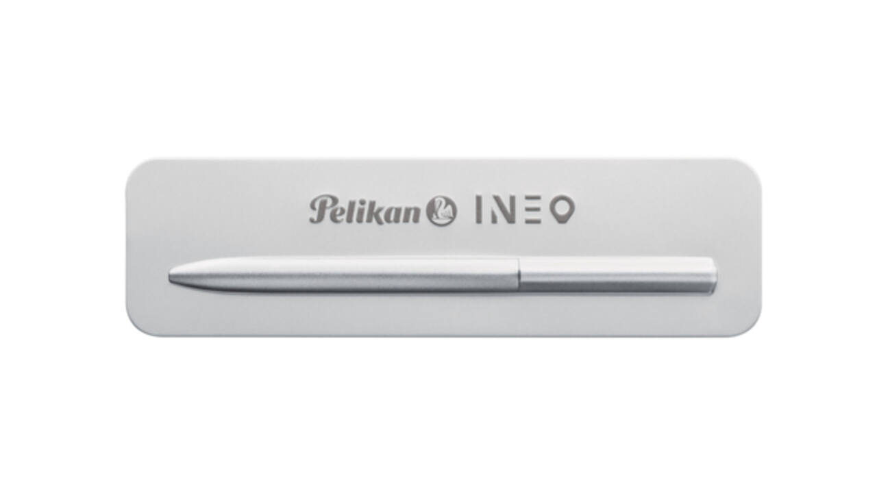 Balpen Pelikan Ineo Elements K6 medium clearing breeze