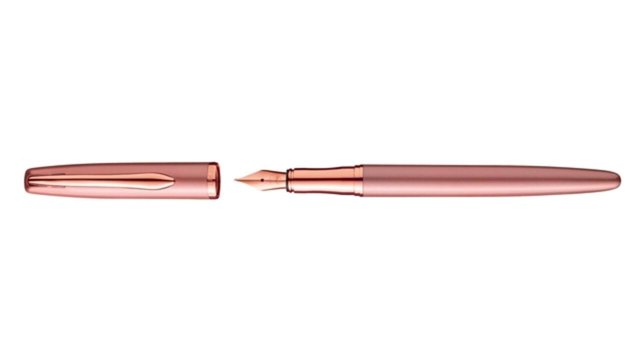 Schrijfset Pelikan Jazz Noble Elegance K36+P36 medium rose