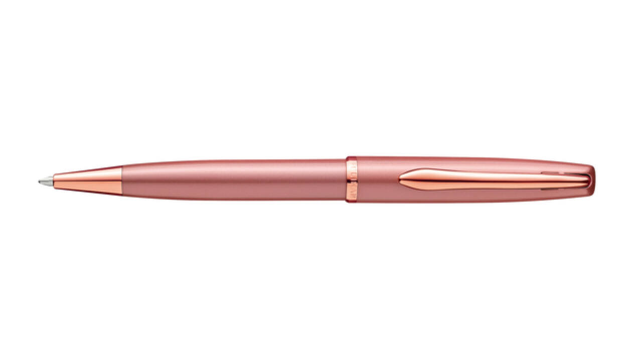 Schrijfset Pelikan Jazz Noble Elegance K36+P36 medium rose