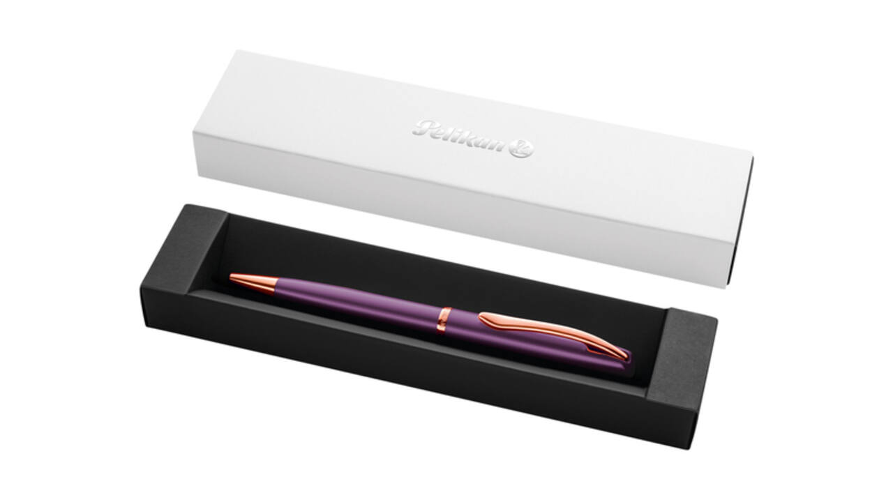 Balpen Pelikan Jazz Noble Elegance K36 medium viola