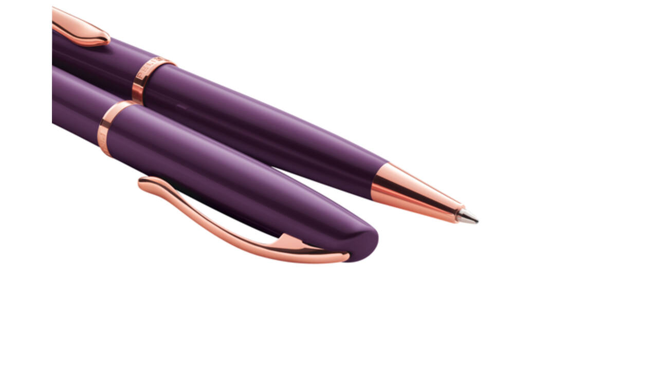 Balpen Pelikan Jazz Noble Elegance K36 medium viola