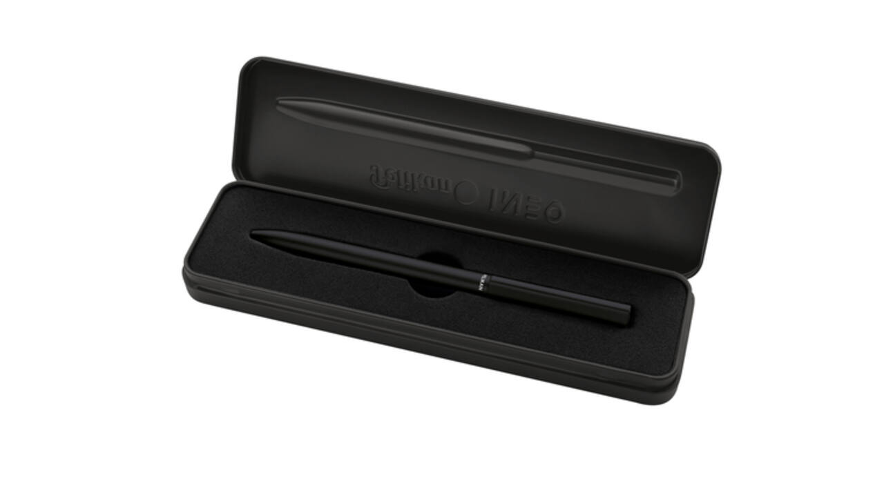 Balpen Pelikan Ineo Elements K6 medium black rock