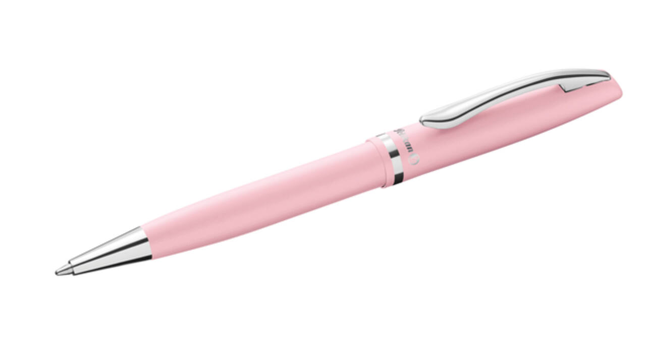 Balpen Pelikan Jazz Pastel K36CD medium assorti