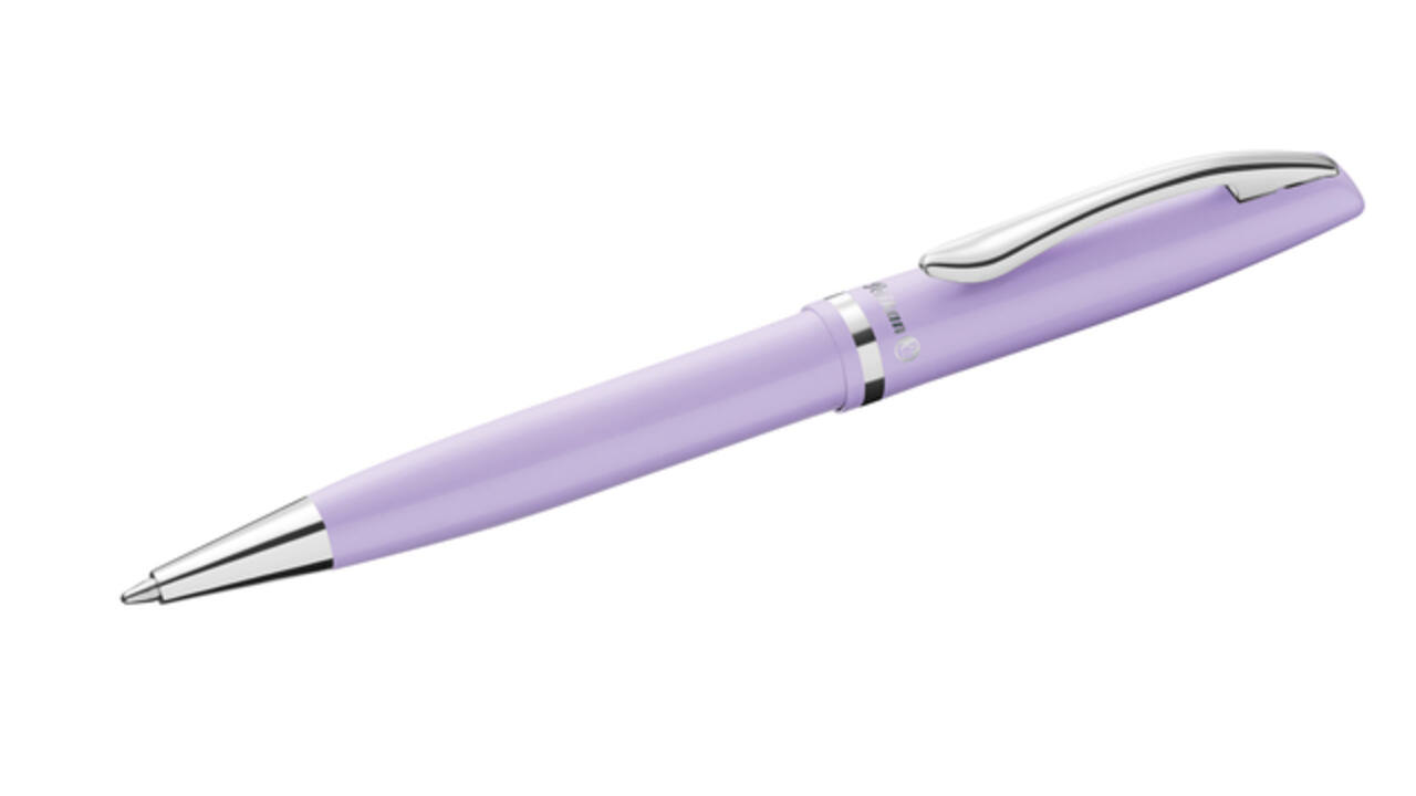 Balpen Pelikan Jazz Pastel K36CD medium assorti