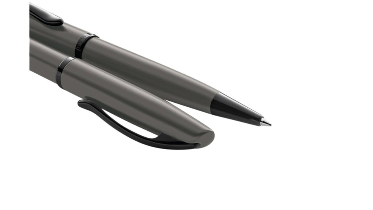 Balpen Pelikan Jazz Noble Elegance K36 medium stone