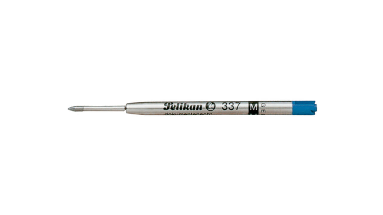Balpenvulling Pelikan 337 medium blauw