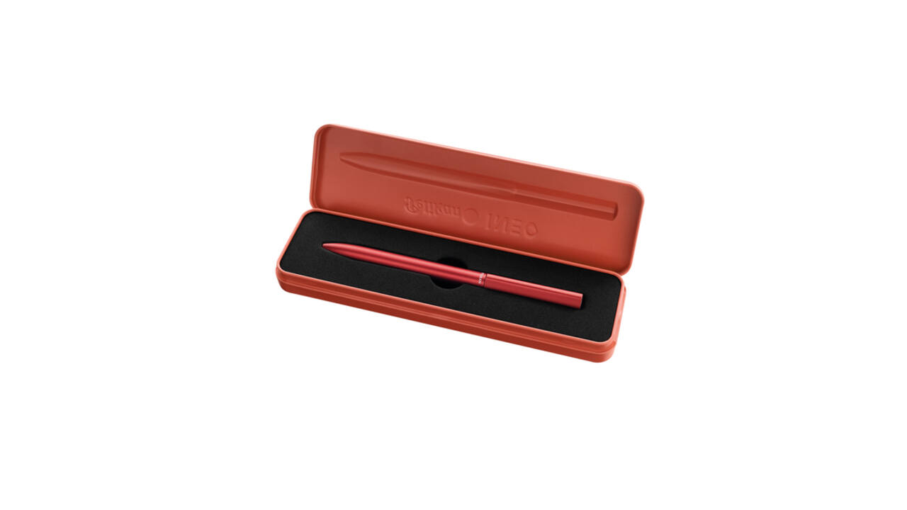 Balpen Pelikan Ineo Elements K6 medium fiery red