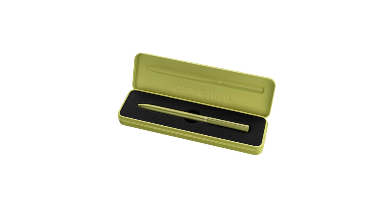 Balpen Pelikan Ineo Elements K6 medium green oasis