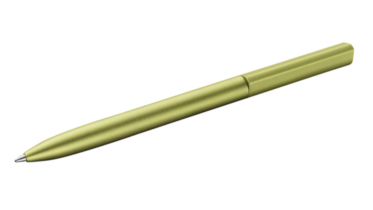 Balpen Pelikan Ineo Elements K6 medium green oasis