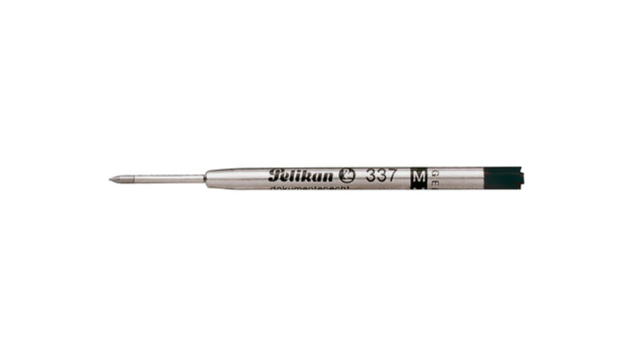 Balpenvulling Pelikan 337 medium zwart