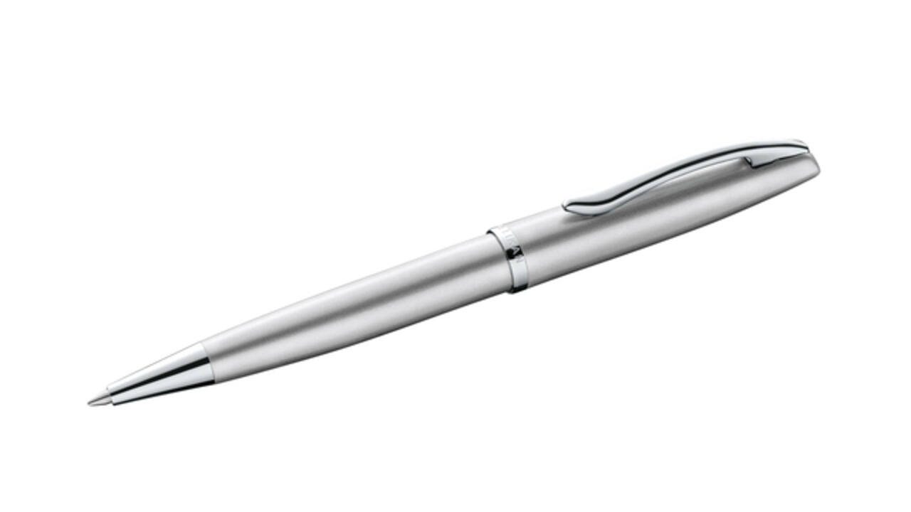 Balpen Pelikan Jazz Noble Elegance K36 medium silver