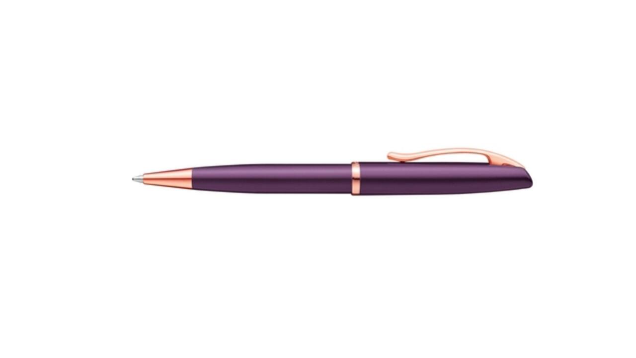 Schrijfset Pelikan Jazz Noble Elegance K36+P36 medium viola