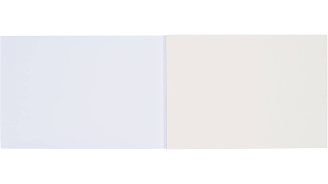 Aquarelblok Oxford Watercolour A4 20 vel 300 gram gelijmd
