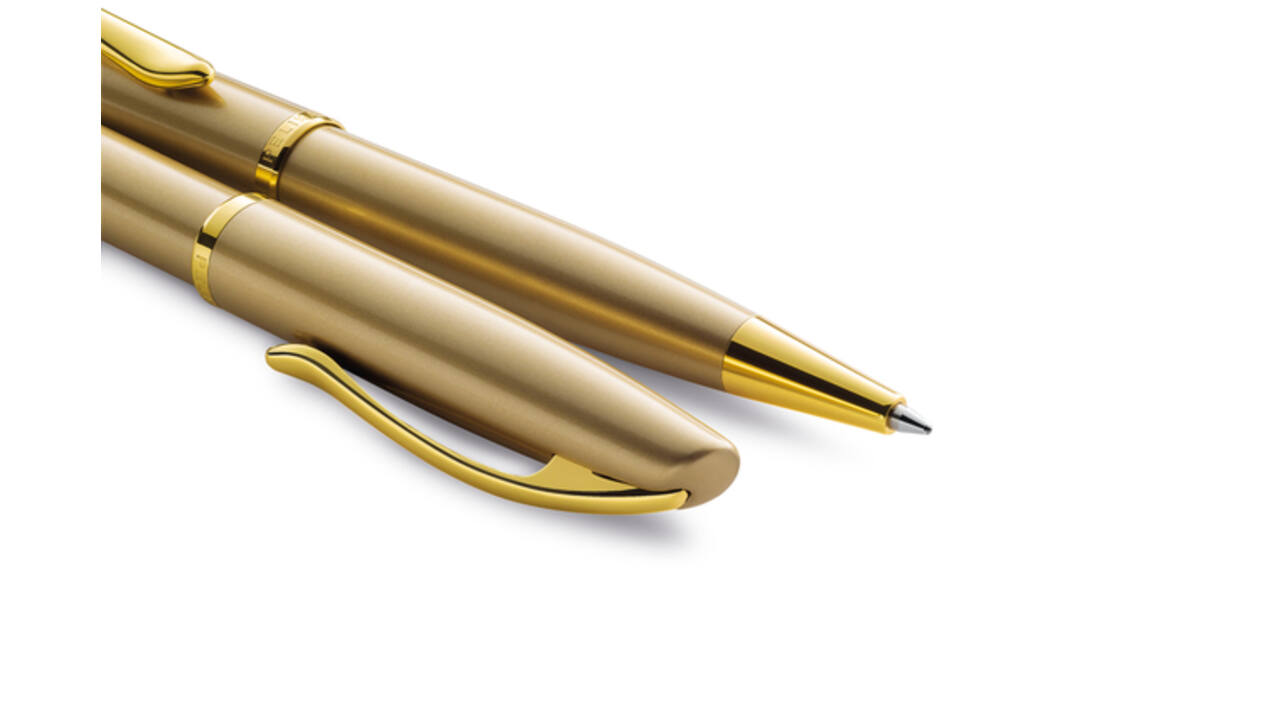 Balpen Pelikan Jazz Noble Elegance K36 medium gold