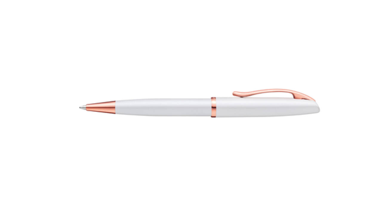 Balpen Pelikan Jazz Noble Elegance K36 medium pearl
