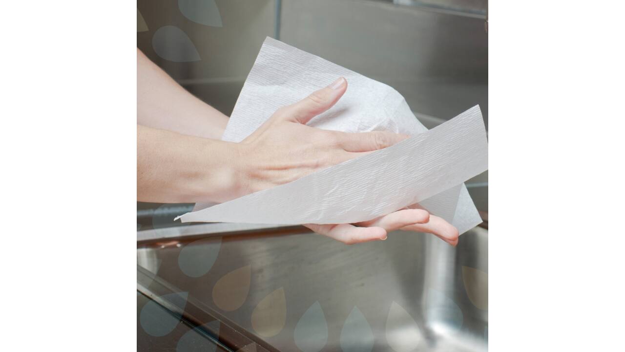 Handdoek Kleenex Ultra Pop-up Box 1-laags 226x254mm 70 vel wit 6088