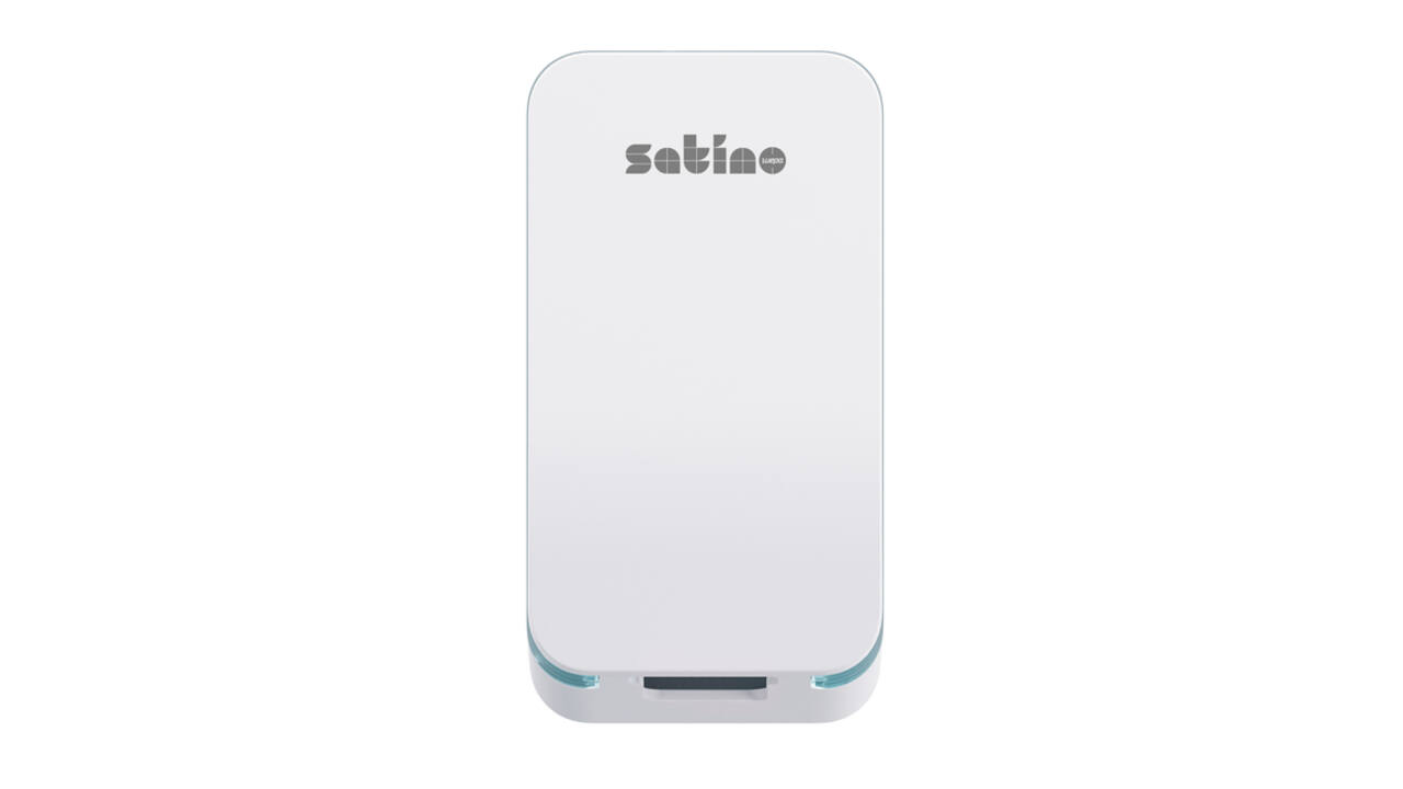 Zeepdispenser Satino SF2 Hyginity Clean&Care sensor 500ml wit 333432