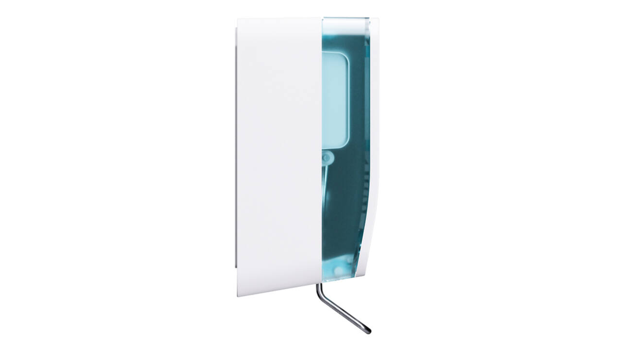 Zeepdispenser Satino SF2 Hyginity Clean&Care 500ml wit 333430