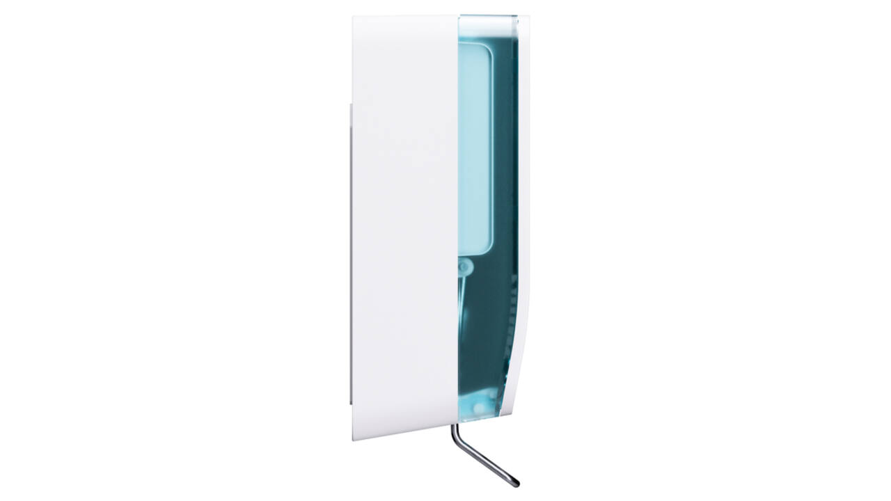 Zeepdispenser Satino SF1 Hyginity Clean&Care 1000ml wit 333434