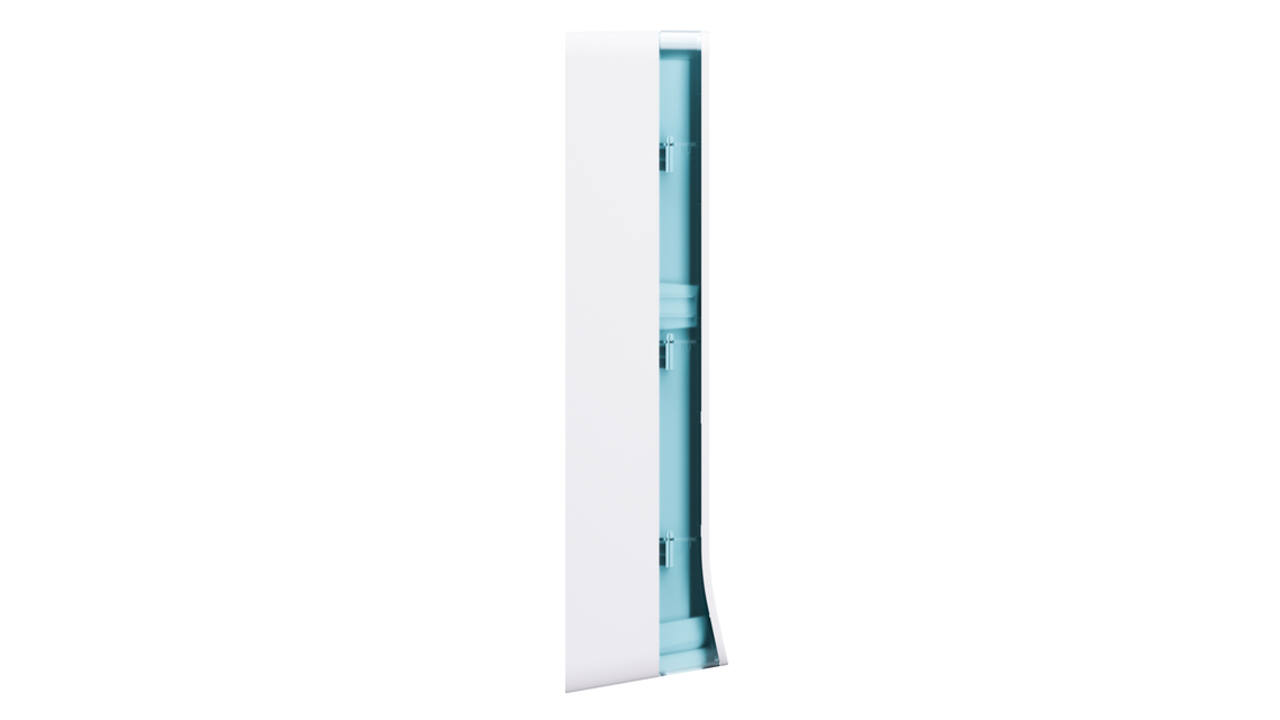 Handdoekdispenser Satino PT3 Hyginity XL wit 333410