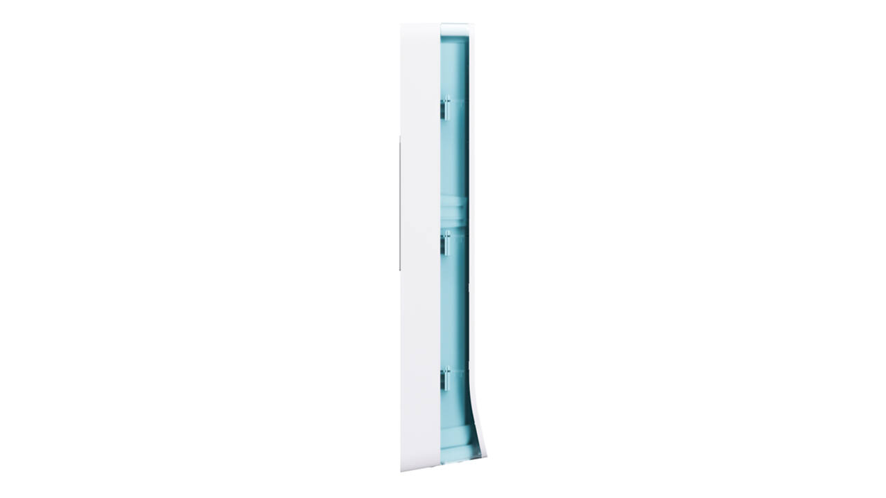 Handdoekdispenser Satino PT2 Hyginity XL wit 333408