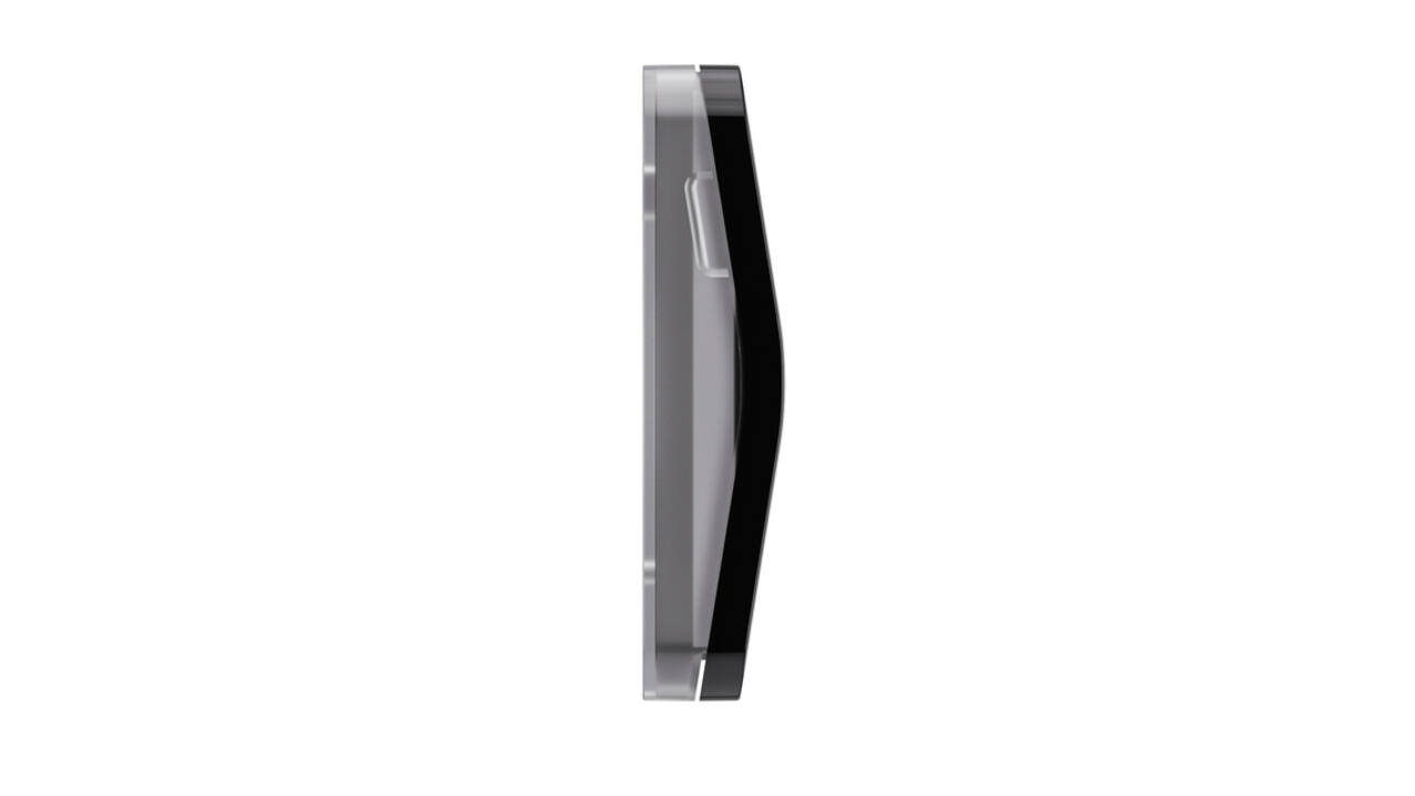 Damesverbandzakdispenser Satino HB1 Hyginity zwart 333439