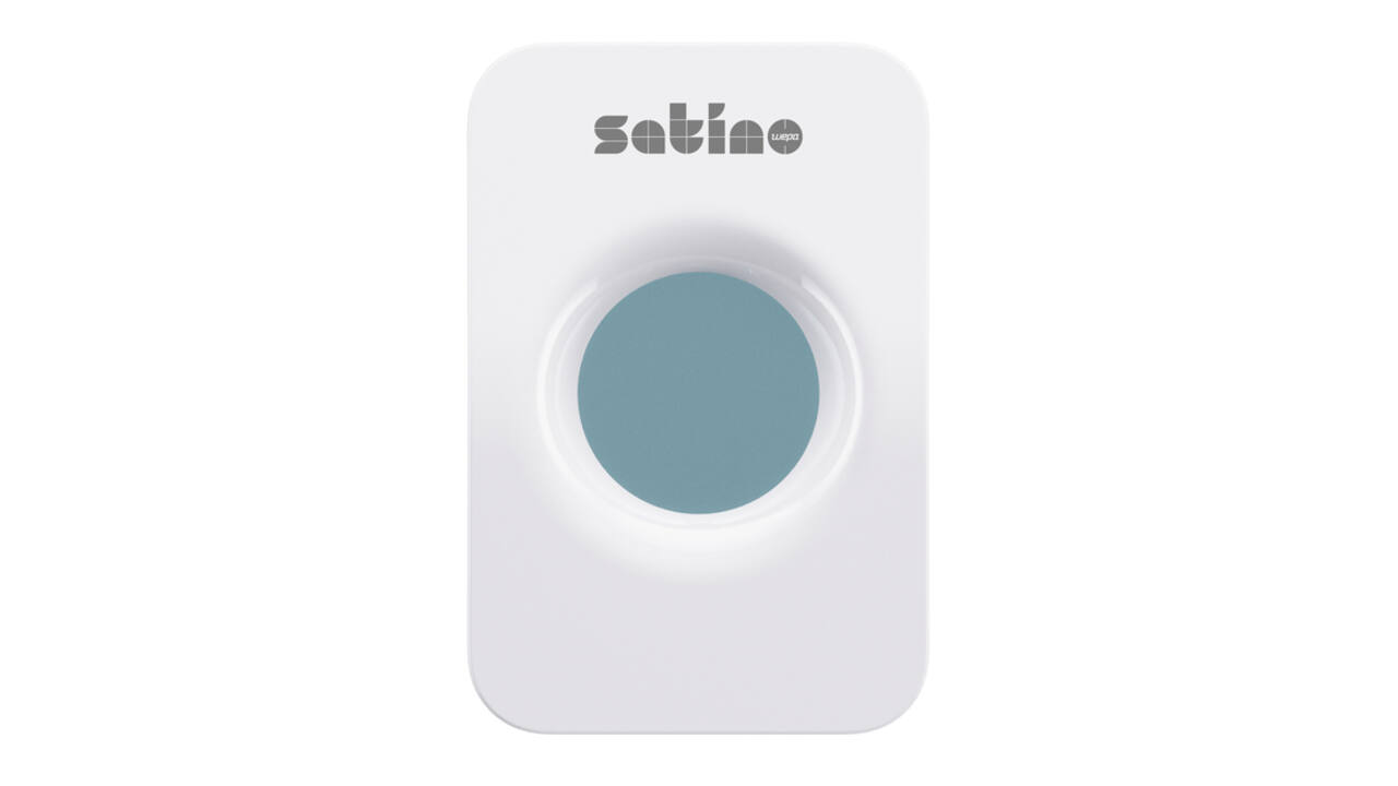 Damesverbandzakdispenser Satino HB1 Hyginity wit 333438