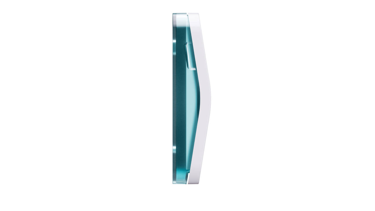 Damesverbandzakdispenser Satino HB1 Hyginity wit 333438