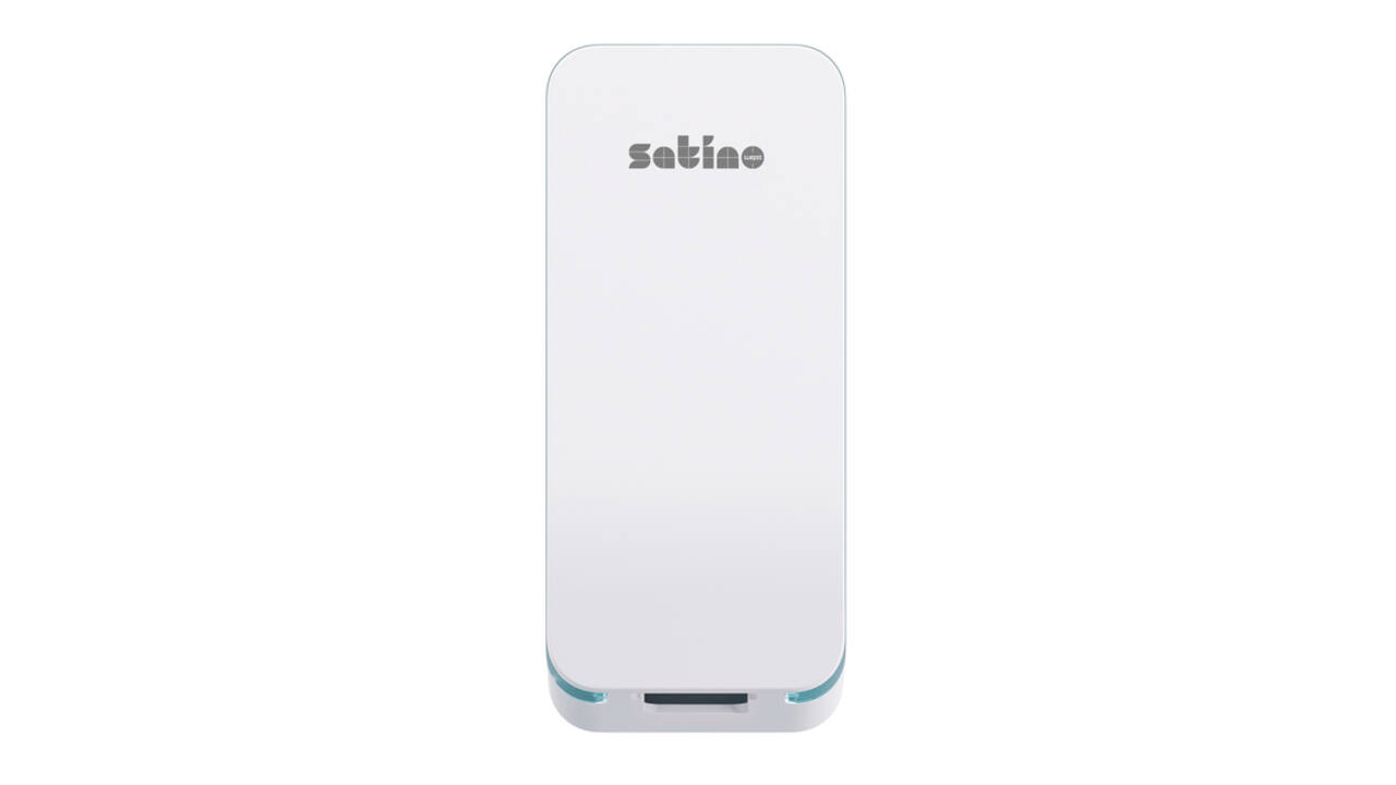 Zeepdispenser Satino SF1 Hyginity Clean&Care sensor 1000ml wit 333436