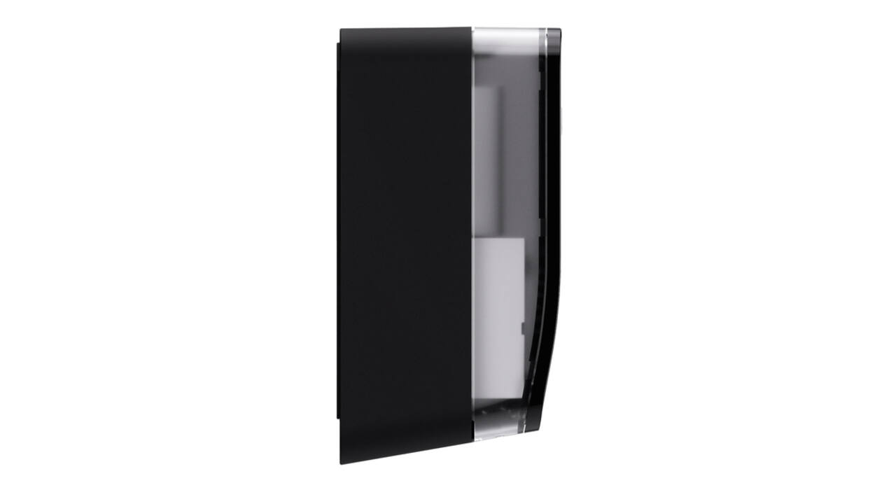 Zeepdispenser Satino SF2 Hyginity Clean&Care sensor 500ml zwart 333433