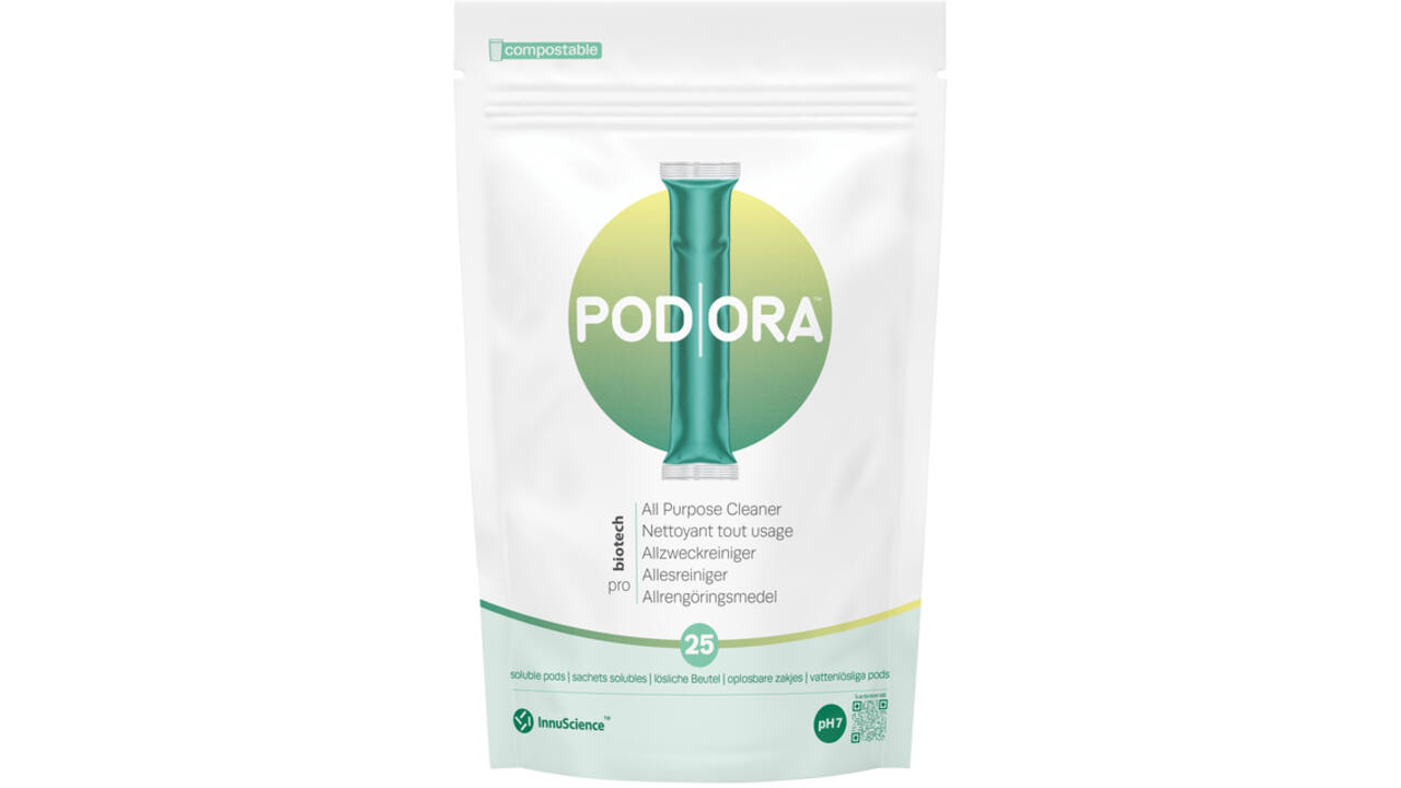 Allesreiniger InnuScience PodOra pods 25 stuks