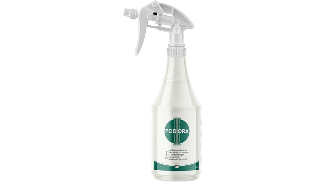 Sprayfles InnuScience PodOra allesreiniger 750 ml
