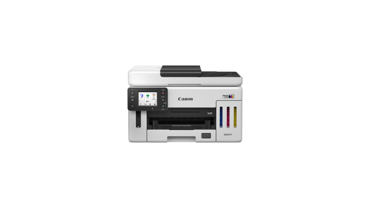 Multifunctional inktjet printer Canon MAXIFY GX6150