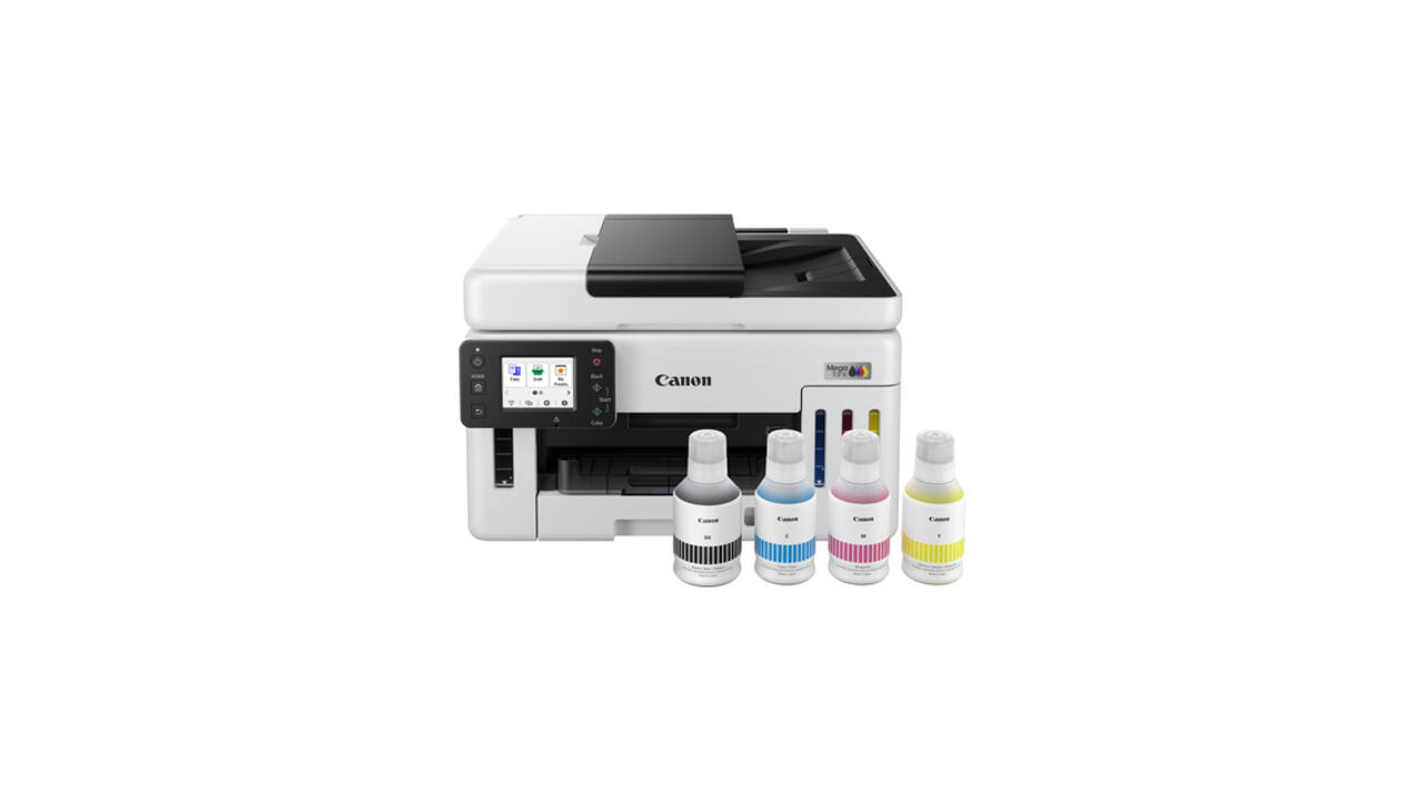 Multifunctional inktjet printer Canon MAXIFY GX6150