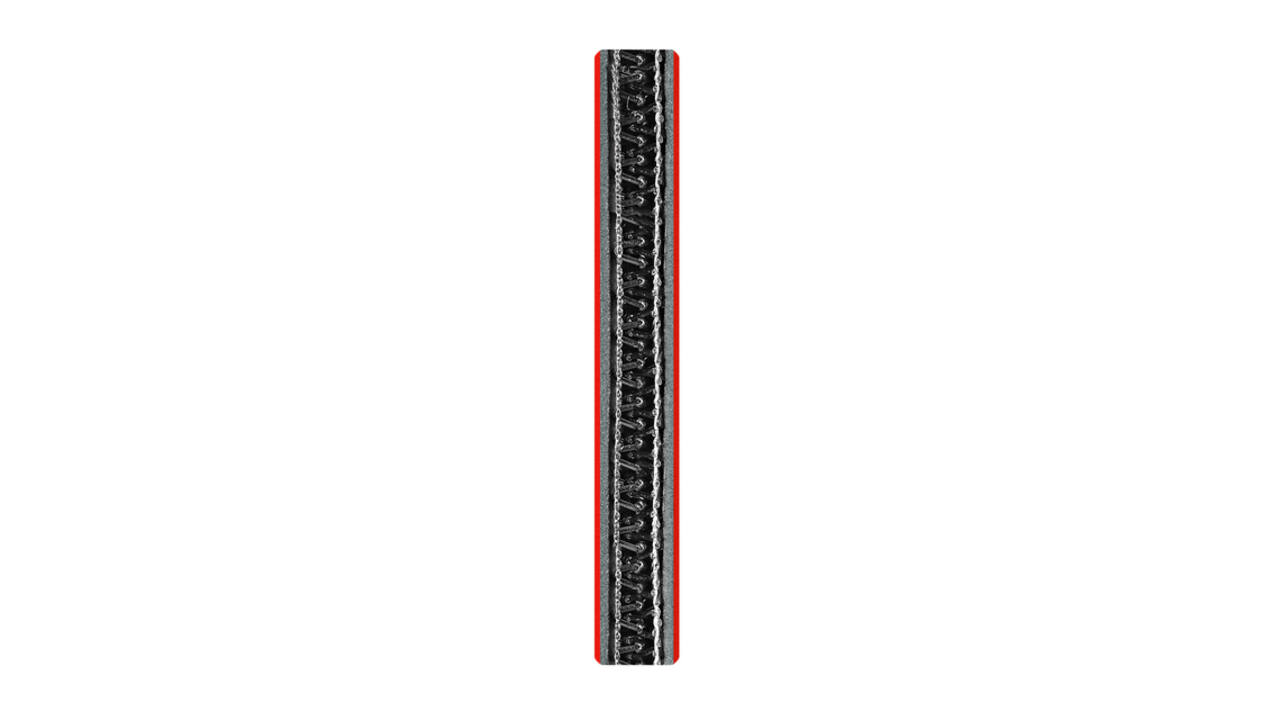 Klittenband tesa Ultra Power Lock Strips 50x25mm 2 strips zwart