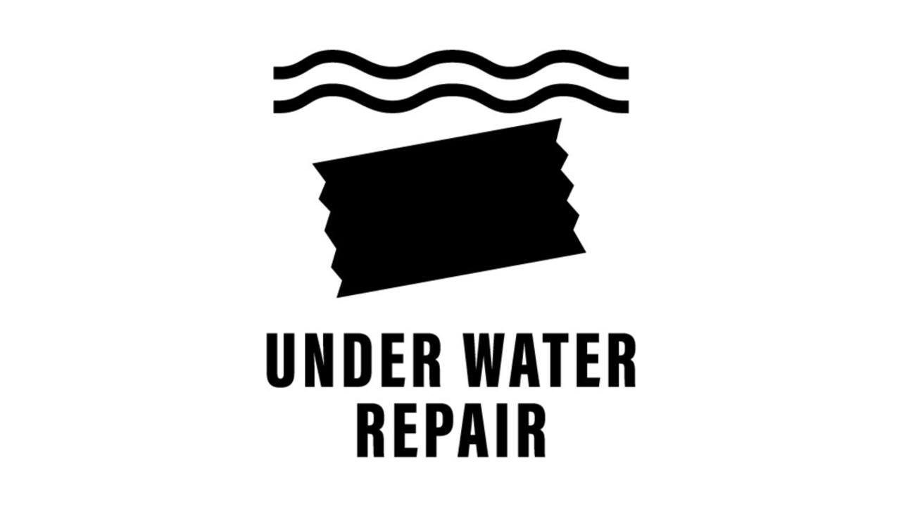 Reparatietape tesa Ultra Power Onderwater transparant 50mmx1,5m