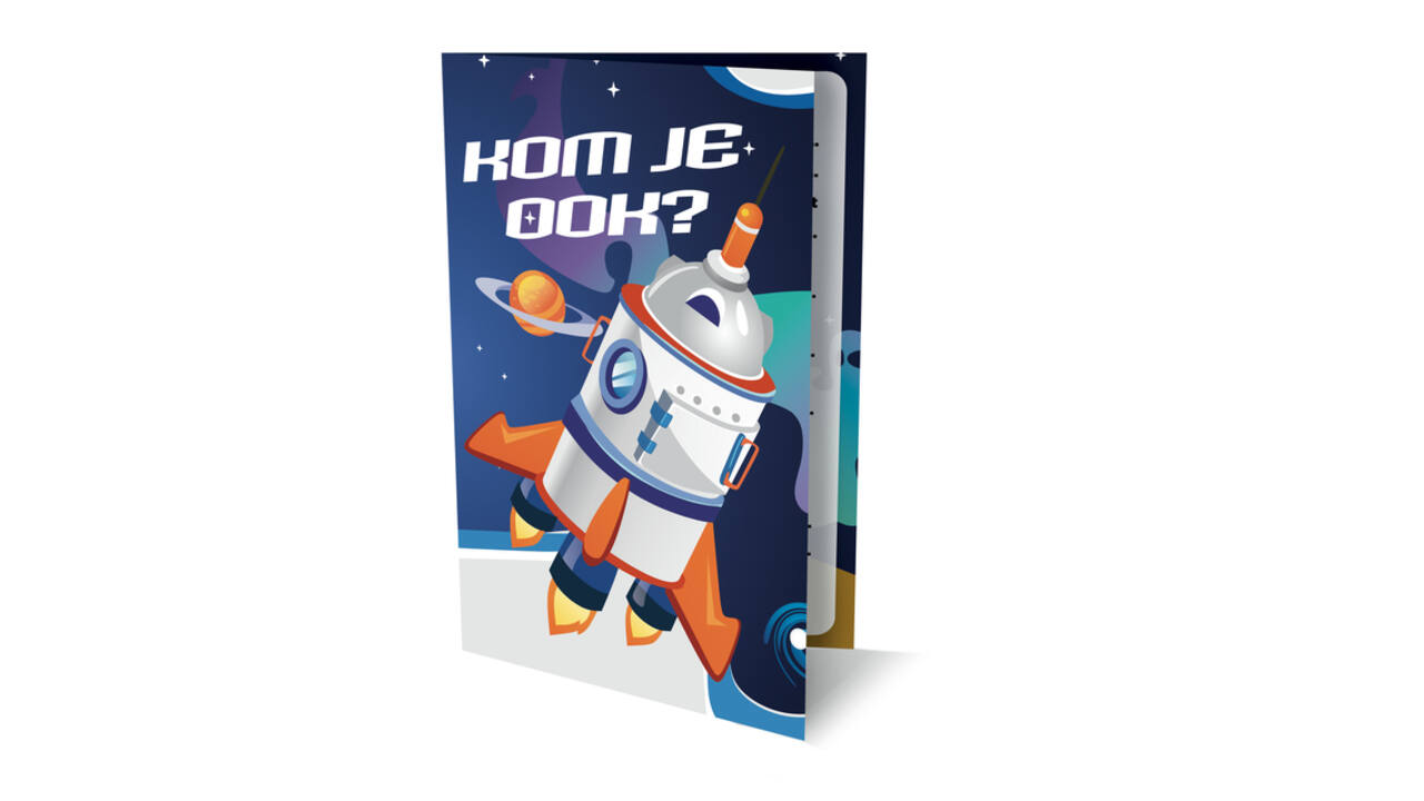 Space uitnodiging PK 948 Interstat
