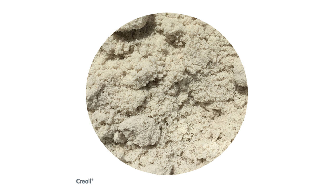 Zand Creall Play-it  Modelling Sand 5000 gram
