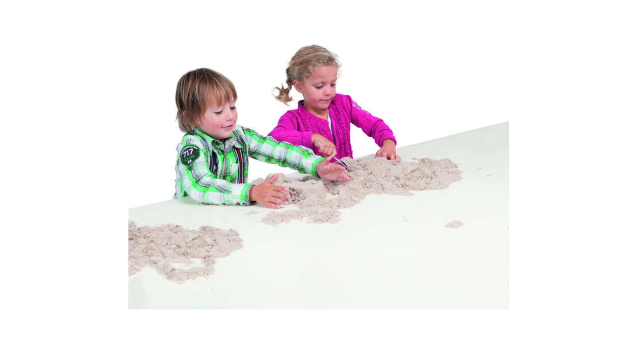 Zand Creall Play-it  Modelling Sand 5000 gram