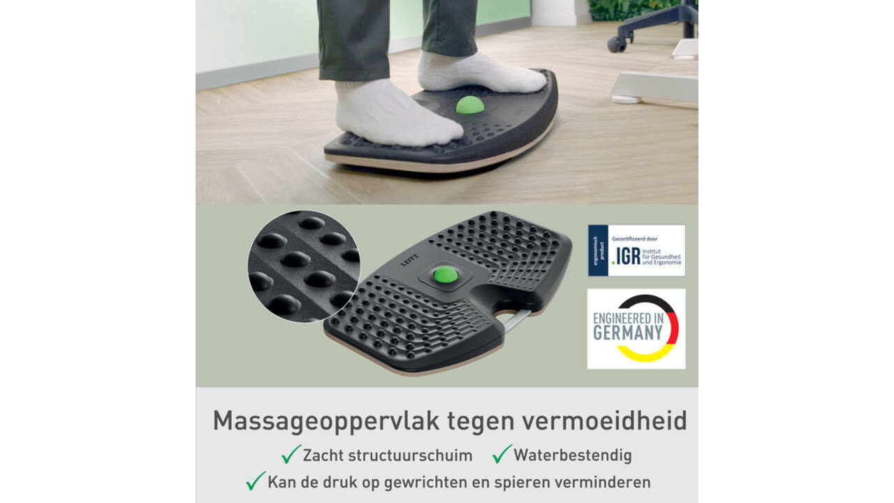 Balansbord Leitz Ergo actief