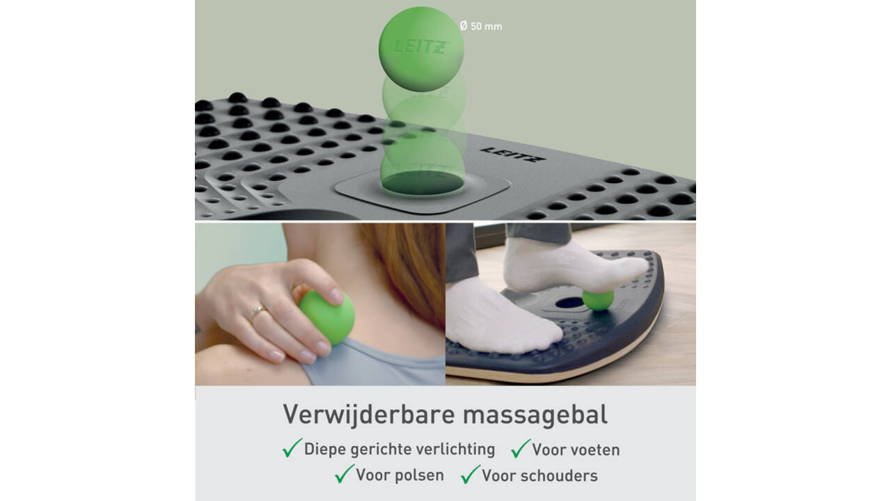 Balansbord Leitz Ergo actief